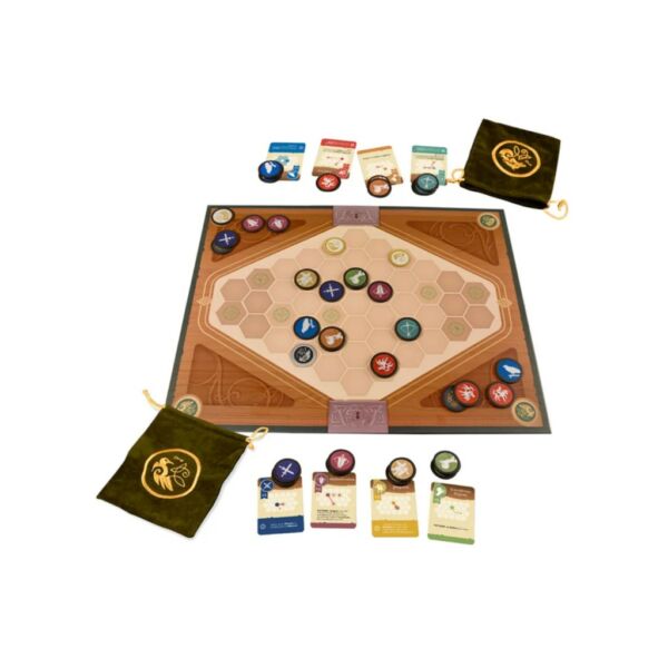 Contenu du jeu Champ d'Honneur