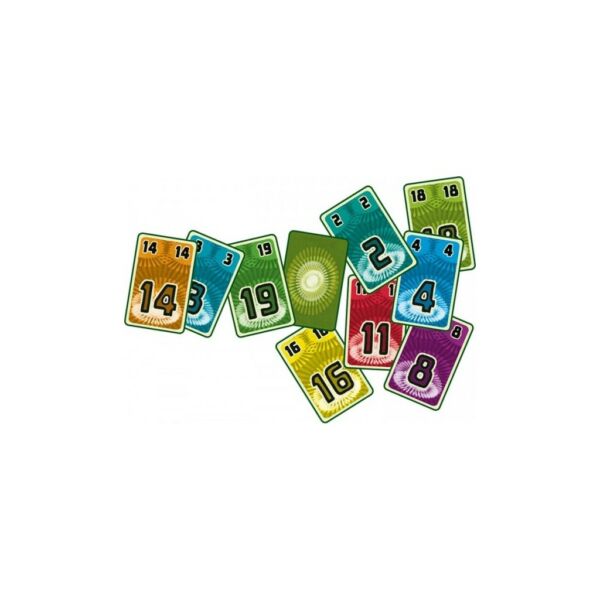 Contenu du jeu Fuji Flush