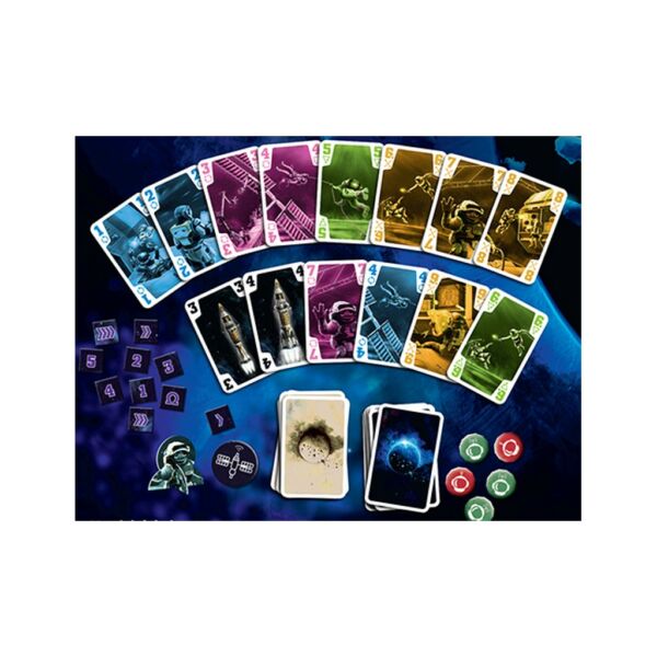 Contenu du jeu The Crew